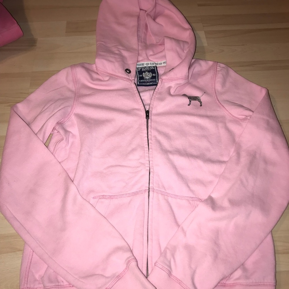 3 Hoodies all Medium good condition - Picture 5 of 6